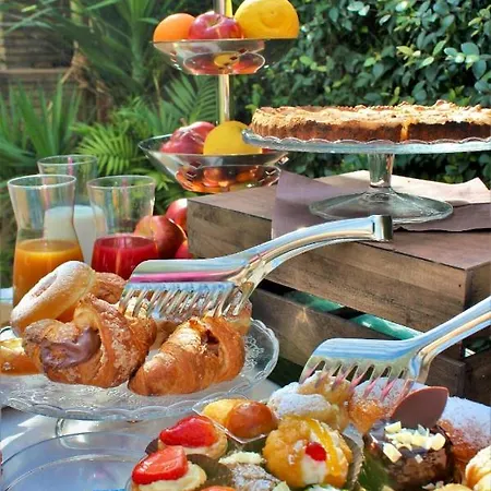 Bed & Breakfast Ro Luxury 3*